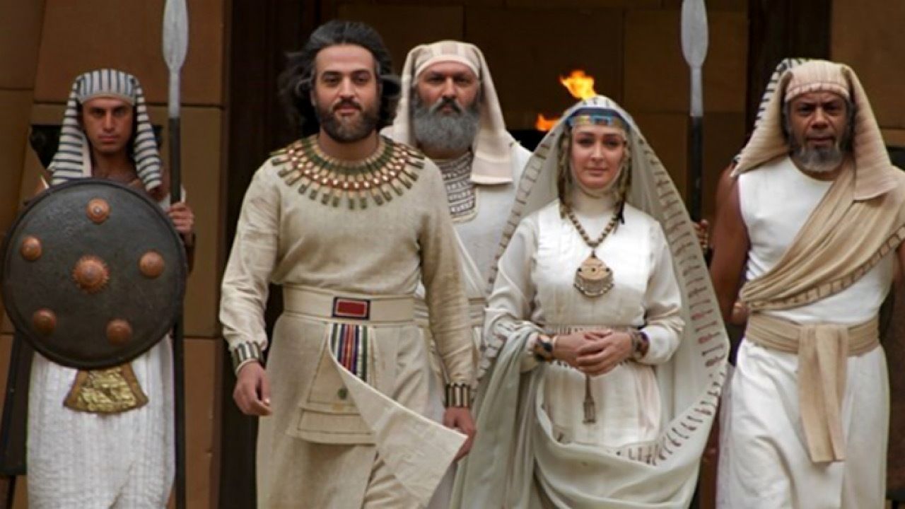 زمان پخش سریال یوسف پیامبر از آی فیلم مشخص شد