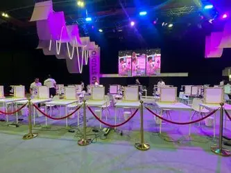 دهمین دوره ورلد آرت دبی | 10th edition of World Art Dubai