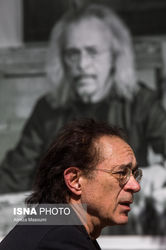 تشییع پیکر واحد خاکدان با حضور هنرمندان