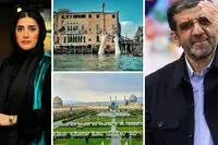آقای ضرغامی درآمد ۳.۳ میلیارد یورویی ونیز از اقتصاد هنر را بومی سازی کنید/ محبوبه کاظمی دولابی: گردشگری هنری می تواند تحول اساسی ایجاد کند