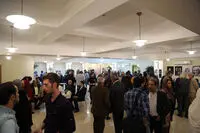 Iran Theater Forum opening ceremony