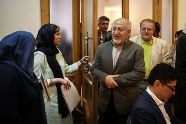 افتتاحیه هفته فیلم اروپایی 2019 در خانه هنرمندان