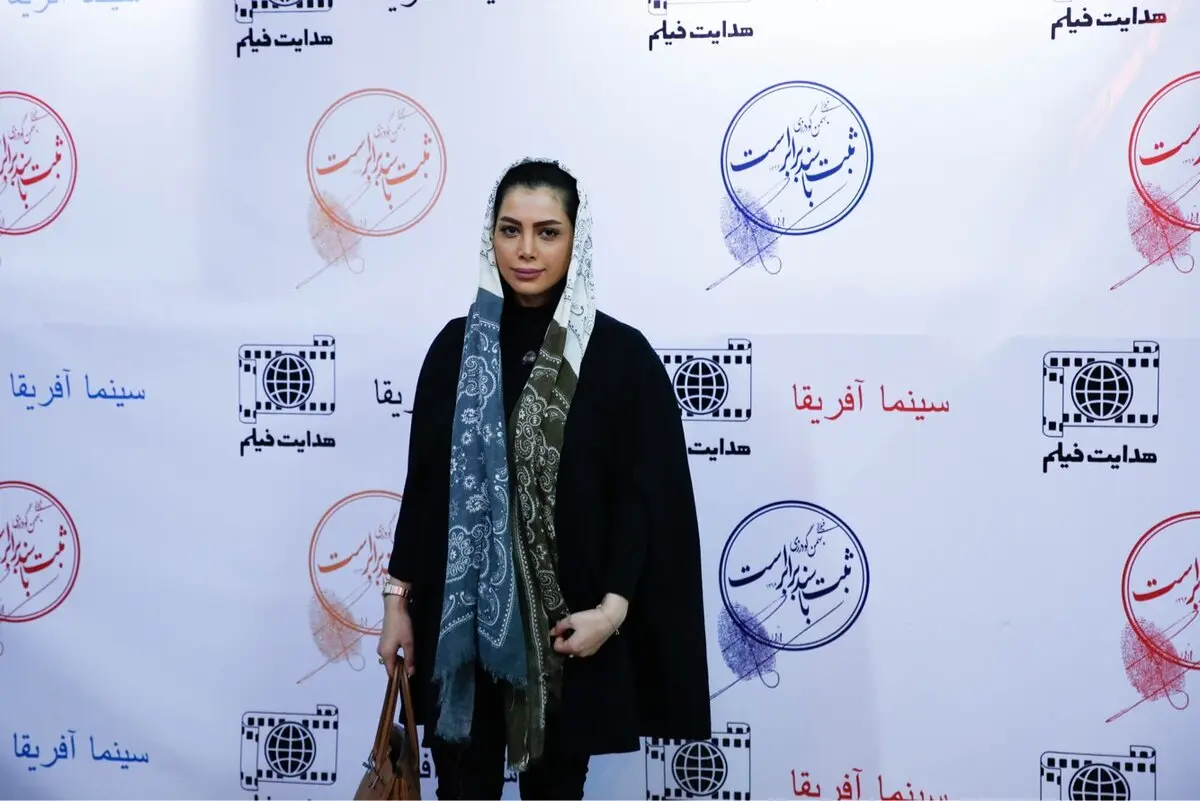 سلفی هابا مجید دلبندم، سپند و آیدا در یک مراسم خصوصی/ گزارش تصویری