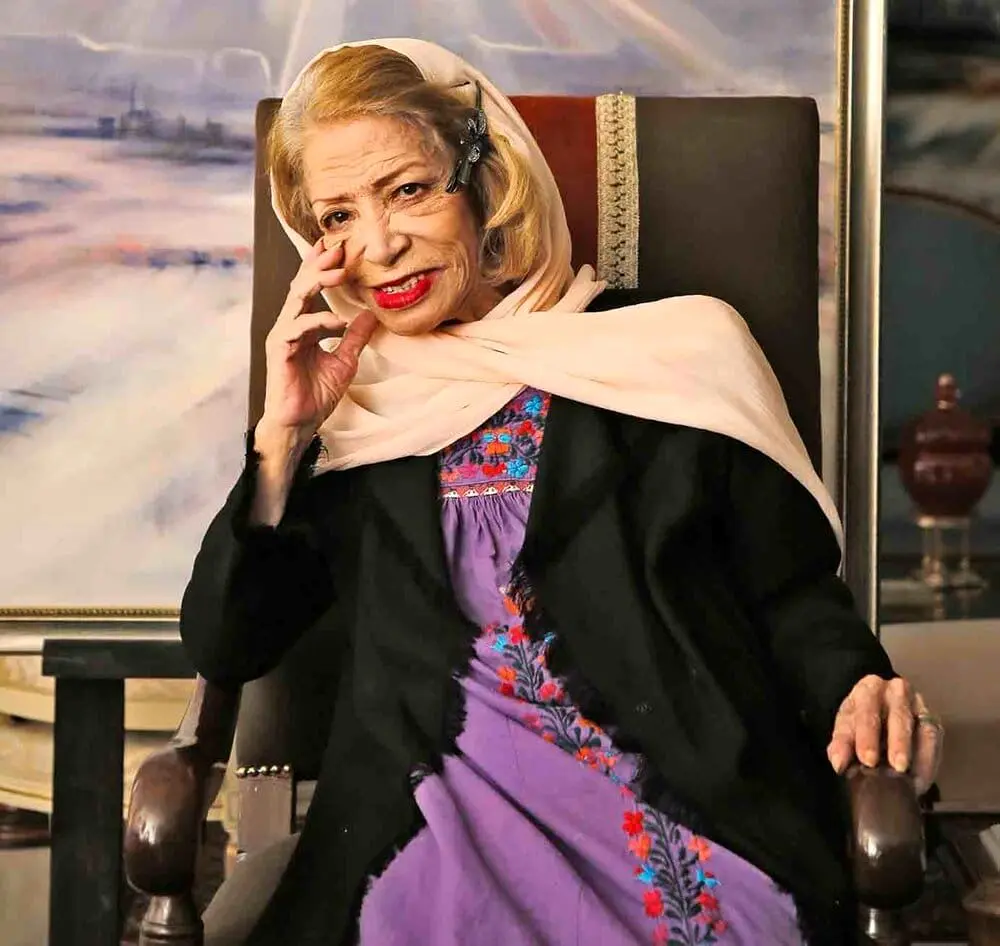 Iran Darrudi, pioneer surrealist, dies at 85