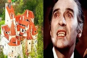 معماری عجیب قلعه خون آشام‌ها در رمانی/داستان‌های پشت پرده موزه معروف 