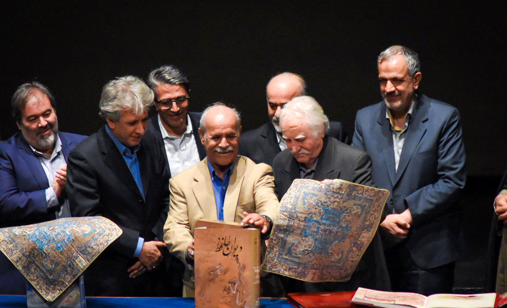 Farshchian’s New Works