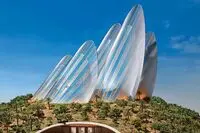 Abu Dhabi's Zayed National Museum will open in December