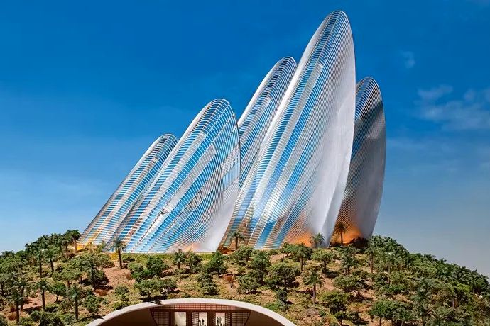 Abu Dhabi's Zayed National Museum will open in December