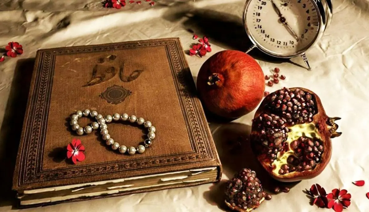 فال حافظ امروز سه شنبه ۱۵ مهر ۱۴۰۴ / فال حافظ روزانه همراه با تعبیر واقعی