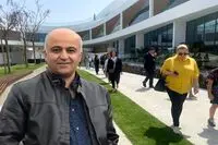 Hamidreza Shafiei : Building Holdings Transforms Art Investing; Emaar and Now A.R.M. Holding & HUNA