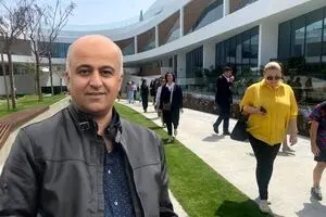 Hamidreza Shafiei : Building Holdings Transforms Art Investing; Emaar and Now A.R.M. Holding & HUNA