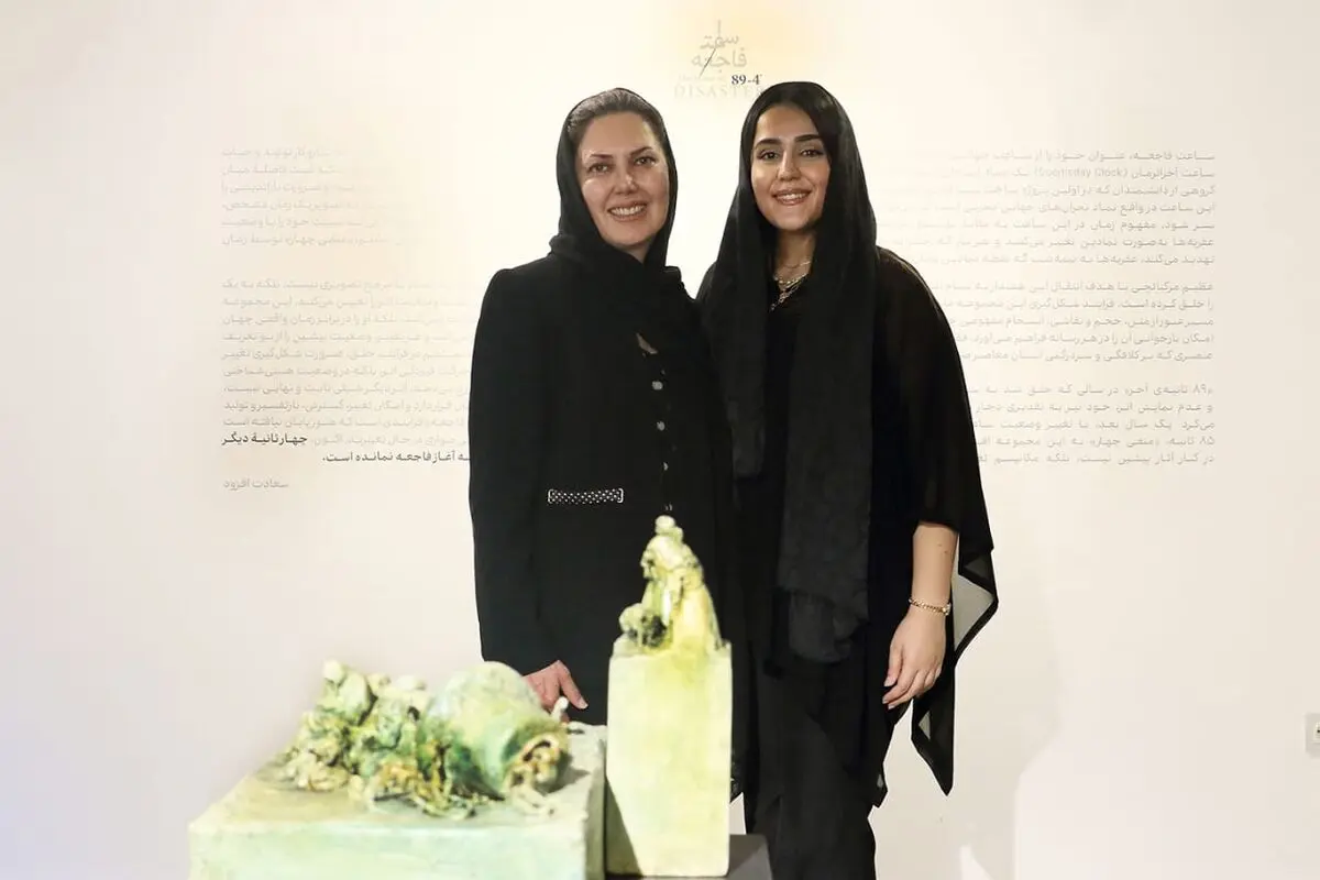 مژده طباطبائی گالری مژده
