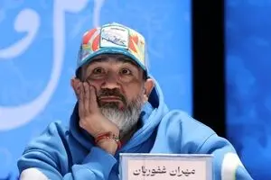 مهران غفوریان: مردم ایران درد زندگی راحت دارند/ عکس