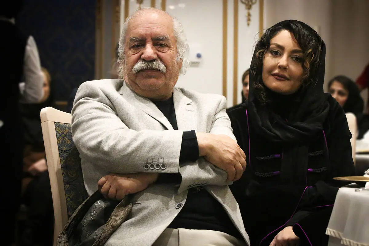 رونمایی از لباس‌های ارکستر ملی ایران و ارکستر سمفونیک تهران در جام جهانی در هتل اسپیناس پالاس