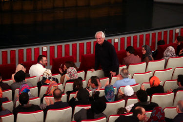 نمایش "خانه برناردا آلبا" در تالار وحدت