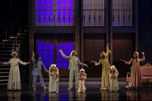 The Sound of Music Resounds in Tehran
