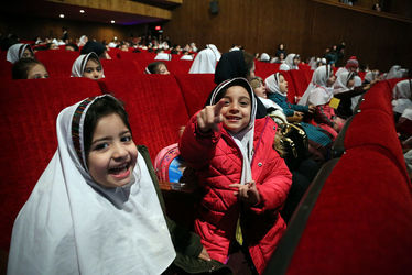 مراسم نکوداشت احترام برومند در کانون پرورش فکری کودک و نوجوان