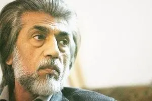شعر جعلی که در فضای مجازی به قیصر امین‌پور نسبت داده می‌شود 