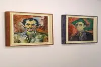 Faraji’s Paintings