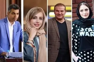 ۶ سلبریتی‌ ایرانی که استاد دانشگاه هستند/ از بهنوش طباطبایی تا عادل فردوسی‌پور