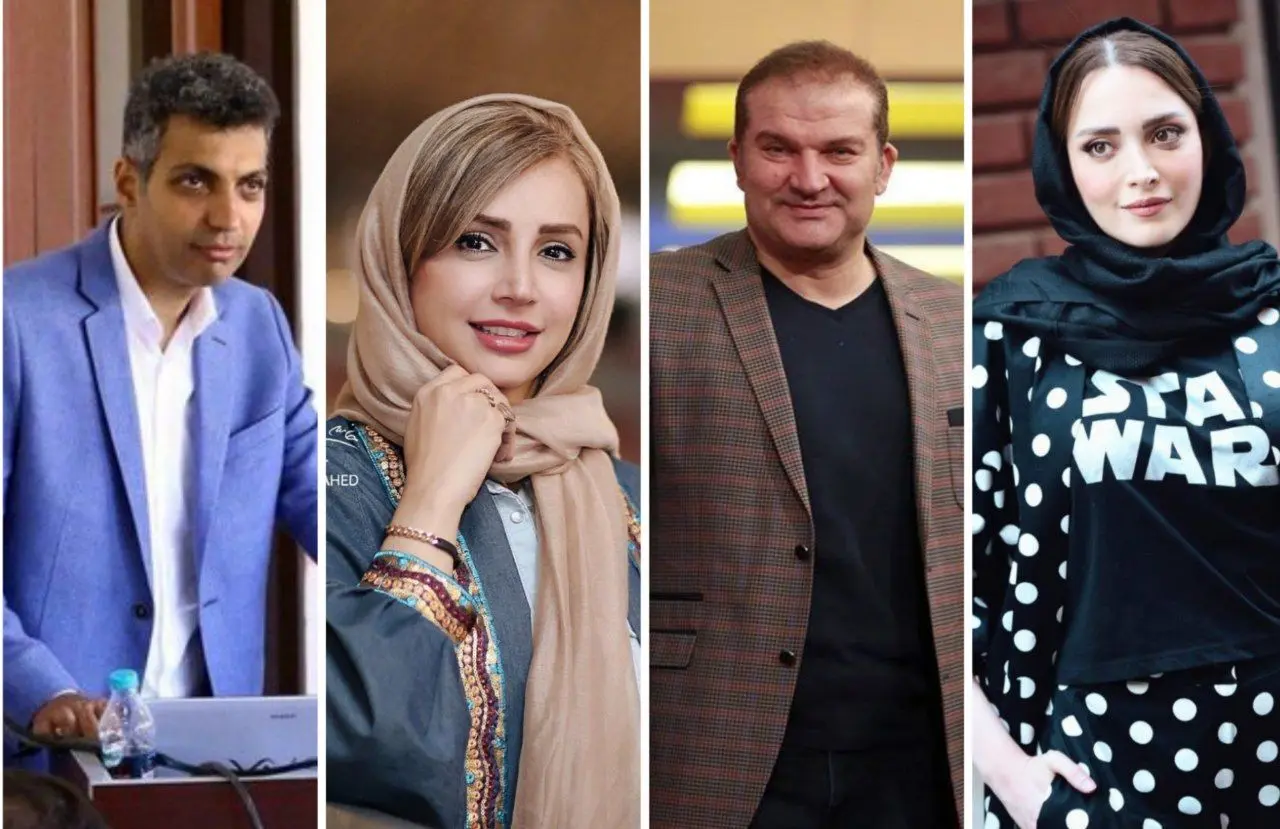 ۶ سلبریتی‌ ایرانی که استاد دانشگاه هستند/ از بهنوش طباطبایی تا عادل فردوسی‌پور
