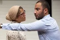 نوید محمدزاده عاشق و ستاره پسیانی در فلیک/ فیلم