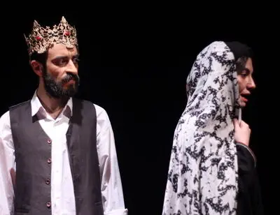 ببینید: مرگ یزدگرد با لباس نظامی و چادر گلدار