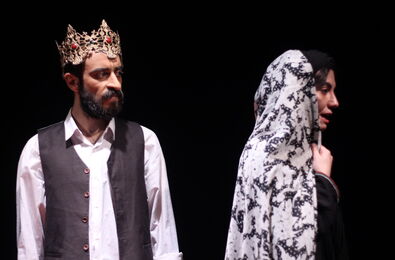 ببینید: مرگ یزدگرد با لباس نظامی و چادر گلدار