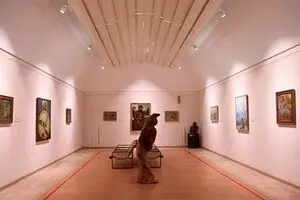 Museums to remain closed in Iran’s red cities