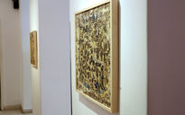 See New Paintings by Mahmoud Mahmoudi in Mah Gallery