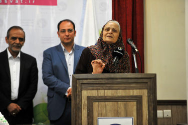 تجلیل از هنرمندان پیشکسوت متولد اردیبهشت ماه