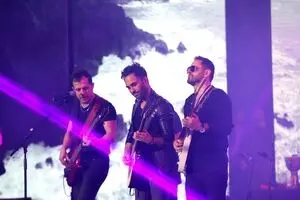 7band Concert at Fajr Music Festival – Second Night
