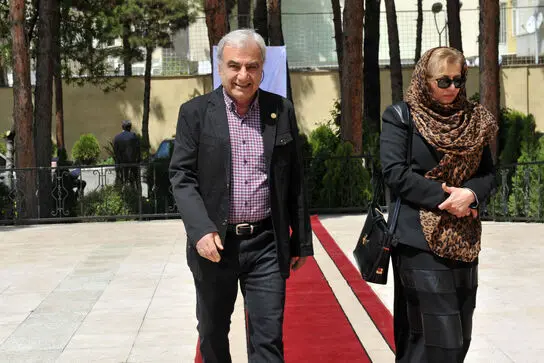 تجلیل از هنرمندان پیشکسوت متولد فروردین ماه
