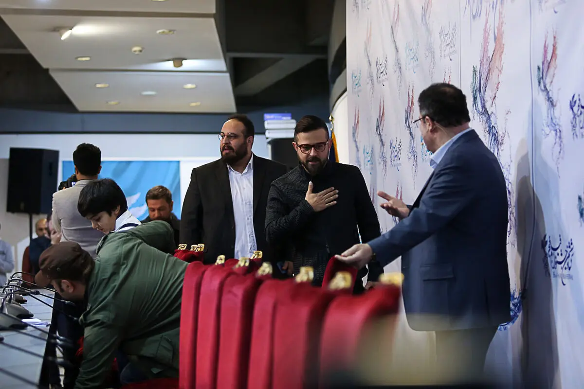 هشتمین روز سی و ششمین جشنواره فیلم فجر در پردیس ملت
