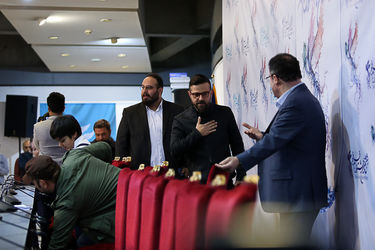 هشتمین روز سی و ششمین جشنواره فیلم فجر در پردیس ملت
