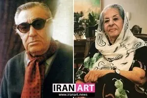 روایت جالب از عاشقانه بنان با پریدخت آور/ ماجرای اشک ریختن با بنان تا آن روز رویایی در شیراز