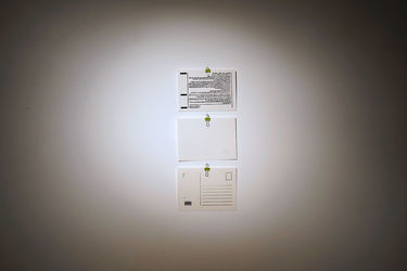 نمایشگاه گروهی آثار در گالری طراحان آزاد