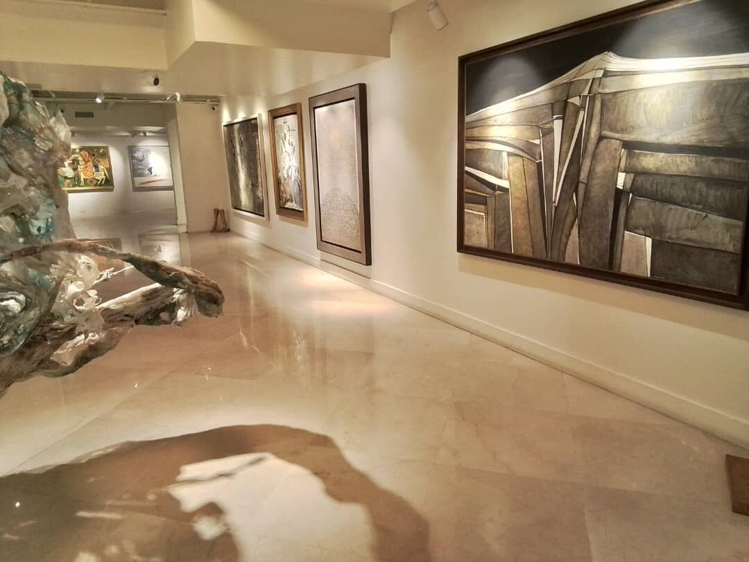 کلکسیون رها گالری 