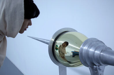 Mona Pad Sculpture Exhibition at Etemad Gallery