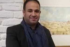 دورنما؛ تاثیر ۱۸ هنرمند بزرگ بر معماری ایران/ آغداشلو،پیلارام،عربشاهی، ممیز/ توضیحات شایان شعبان
