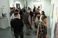ببینید: آثار خاص نقاش پیشکسوت