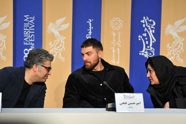  نشت خبری فیلم "کشتارگاه" در ششمین روز سی و هشتمین جشنواره فیلم فجر در پردیس ملت 