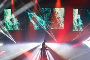 First Tehran Electronic Music Festival