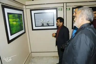 بزرگترین نمایشگاه عکس مازندران