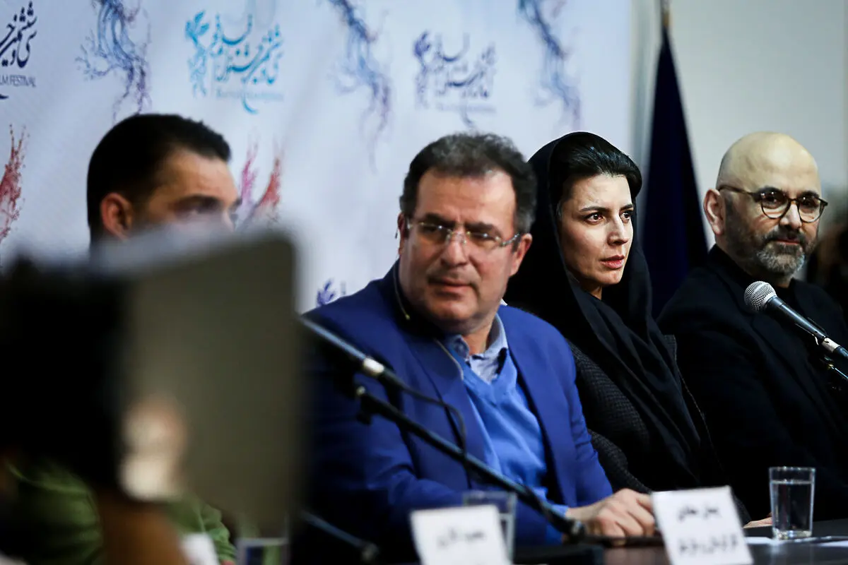 دومین روز جشنواره فیلم فجر در پردیس ملت