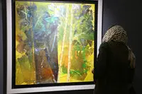 Cama Gallery Launches Shahla Homayouni Art Show