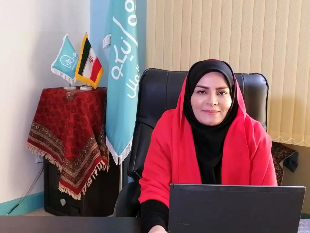 A Good End/by Maryam delavar