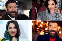 نظر لیلا اوتادی درباره بازیگری علی انصاریان/ فیلم