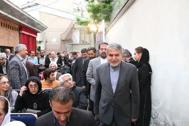 خانه موزه سیمین و جلال افتتاح شد