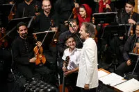 رهبر ارکستر سمفونیک تهران بیمار شد/ معرفی گزینه جایگزین در جای اجرای بهمن